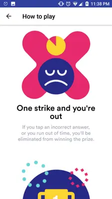 HQ Trivia android App screenshot 11