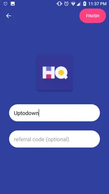 HQ Trivia android App screenshot 3